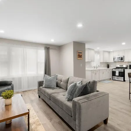 3 Level Apt 10 Min To The Beach, Near Downtown Chicago Exterior photo