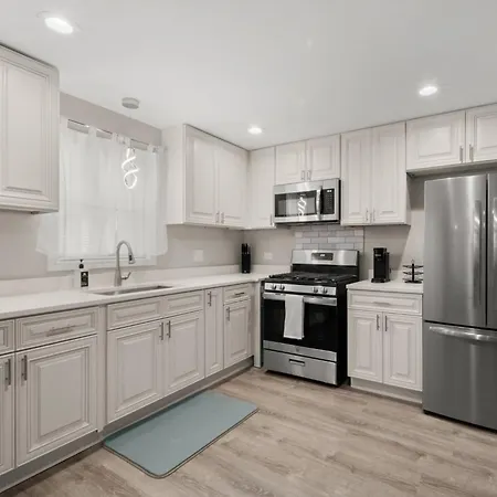 3 Level Apt 10 Min To The Beach, Near Downtown Chicago Exterior photo