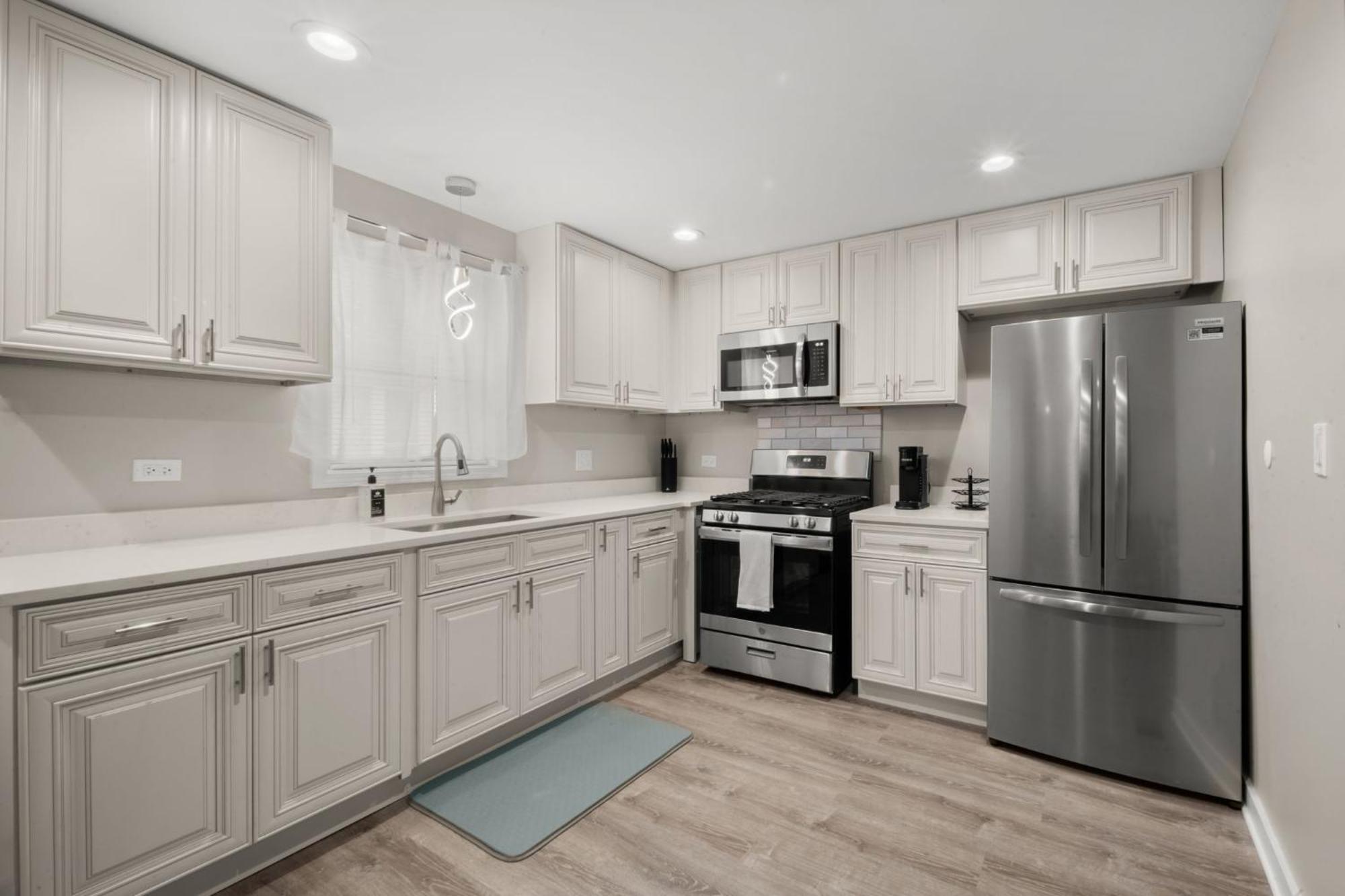 3 Level 10 Min To The Beach, Near Downtown Apartamento Chicago
